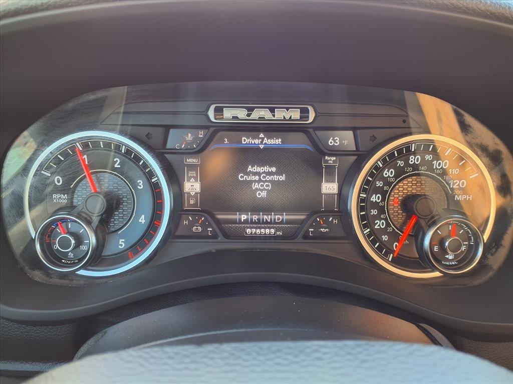 Used 2019 RAM 2500 Laramie image 17
