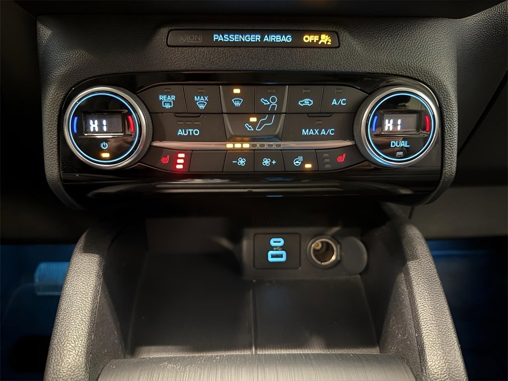 Certified 2021 Ford Escape Titanium image 20