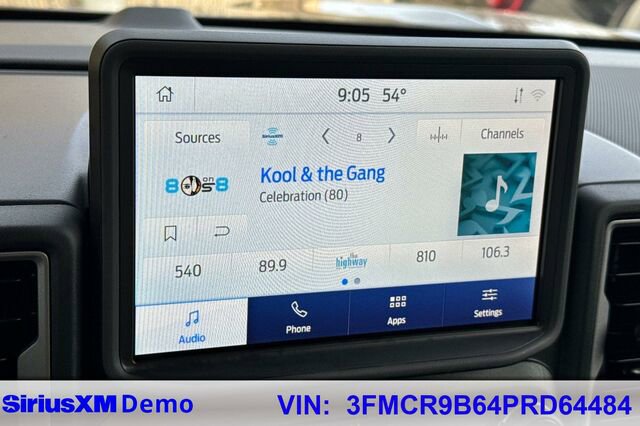 Certified 2023 Ford Bronco Sport Big Bend image 23