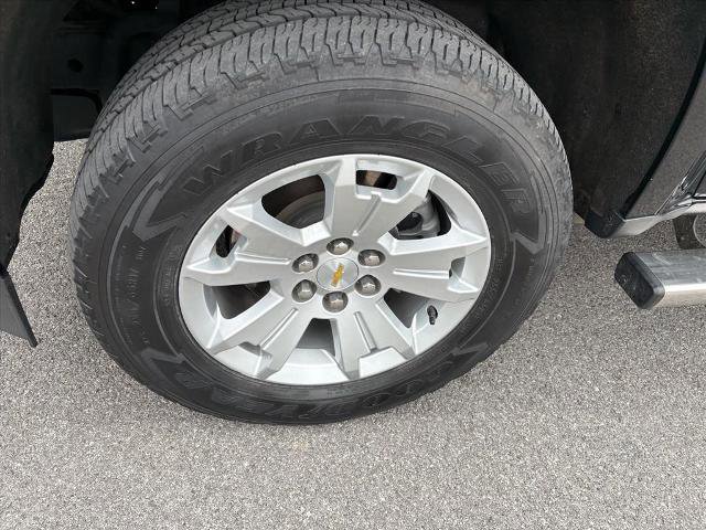 Used 2022 Chevrolet Colorado LT image 7