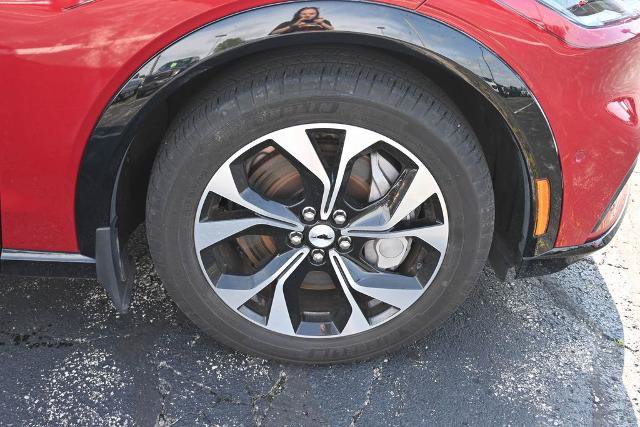 Certified 2023 Ford Mustang Mach-E Premium AWD/4WD image 18