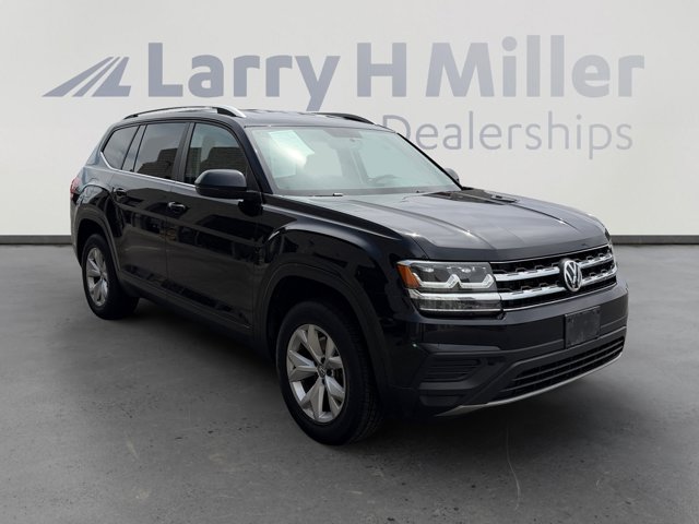 Used 2018 Volkswagen Atlas S AWD/4WD image 7