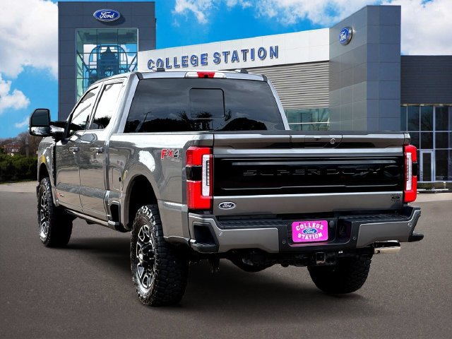 Certified 2025 Ford F250 Platinum AWD/4WD image 5