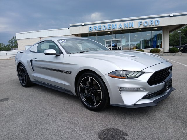 Certified 2019 Ford Mustang GT Premium w/ California Special Package RWD image 2