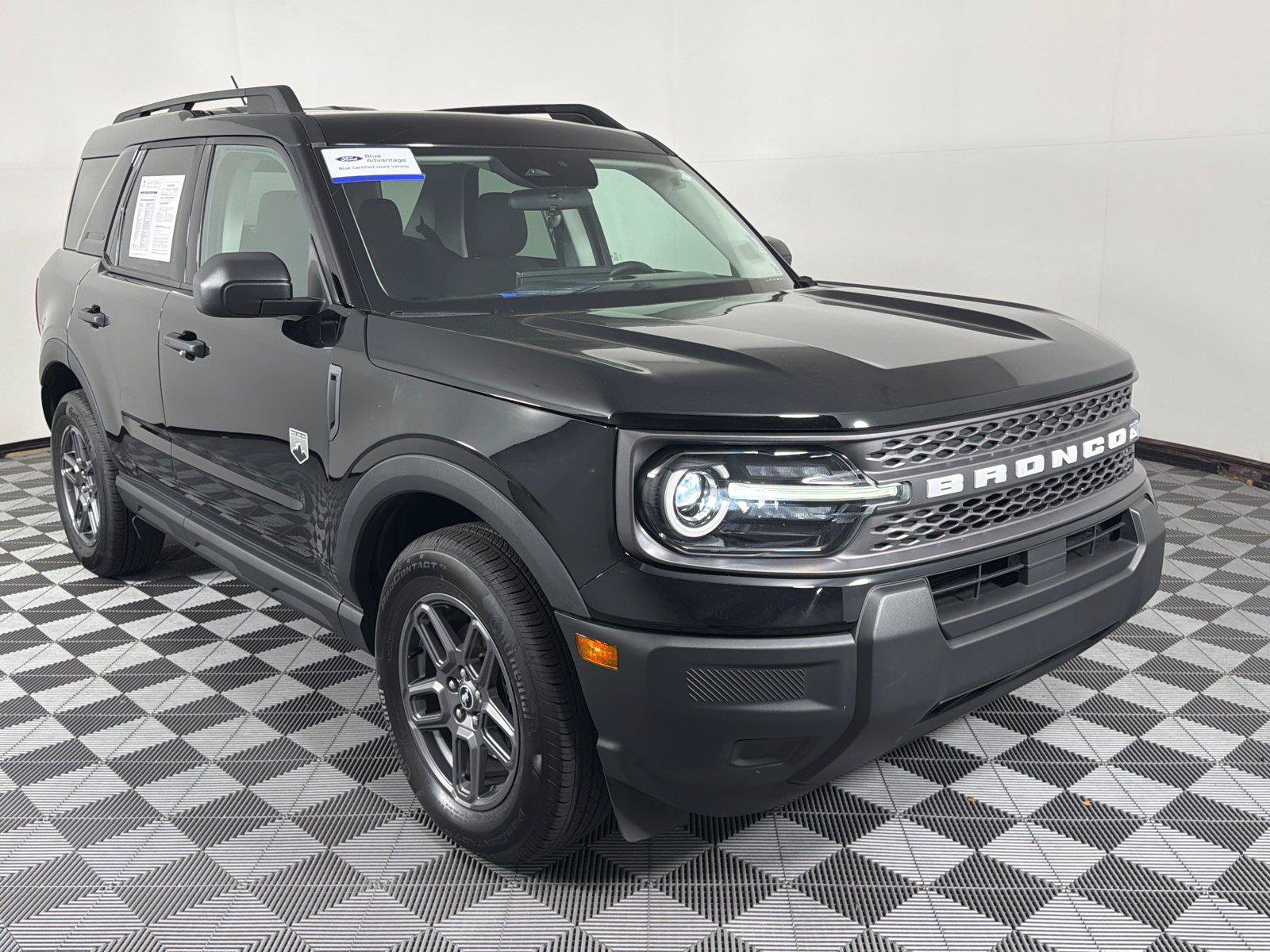 Certified 2024 Ford Bronco Sport Big Bend w/ Convenience Package AWD/4WD image 10