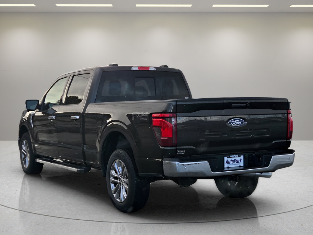 Certified 2024 Ford F150 XLT w/ Equipment Group 302A MID AWD/4WD image 6