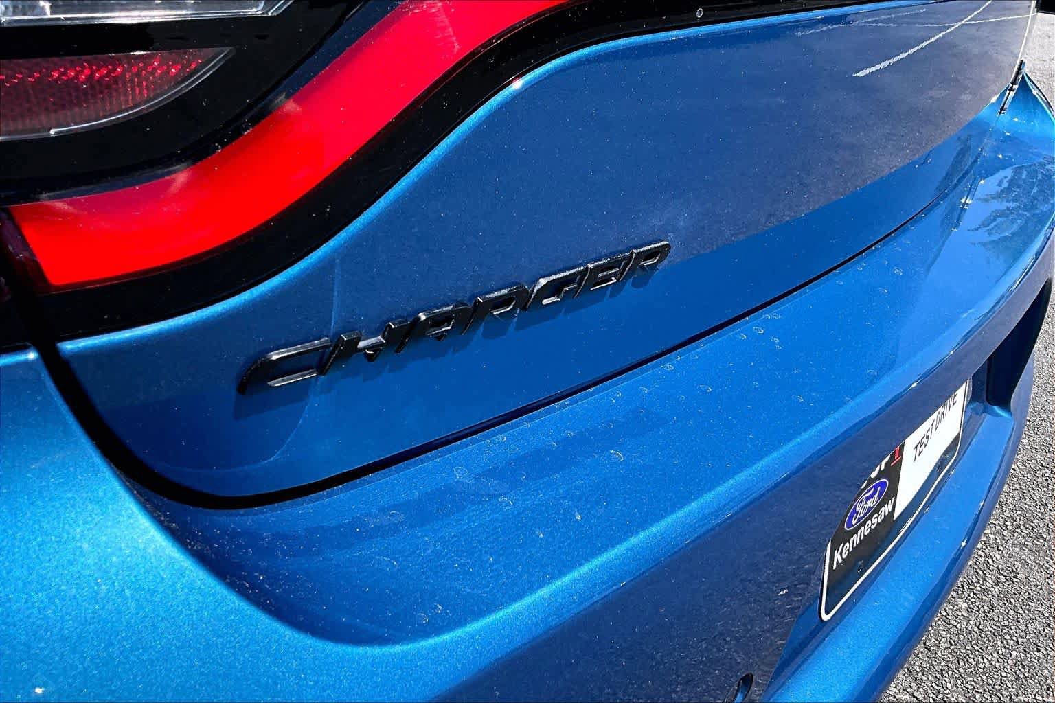 Used 2022 Dodge Charger Scat Pack RWD image 30