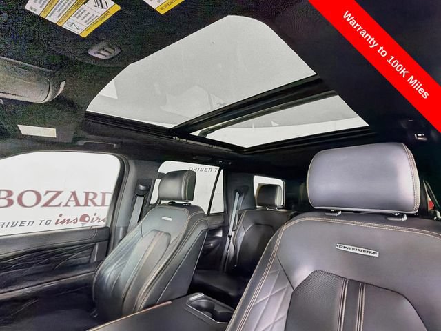 Certified 2023 Ford Expedition Platinum AWD/4WD image 29