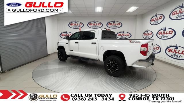Used 2020 Toyota Tundra SR5 AWD/4WD image 6