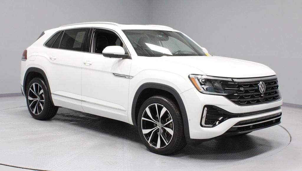 Used 2024 Volkswagen Atlas Cross Sport SEL Premium R-Line AWD/4WD video 1