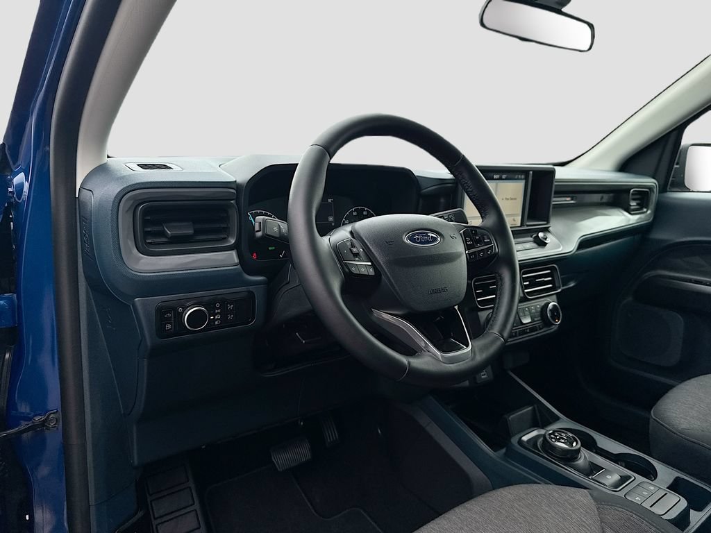 Certified 2024 Ford Maverick XLT w/ XLT Luxury Package FWD image 9
