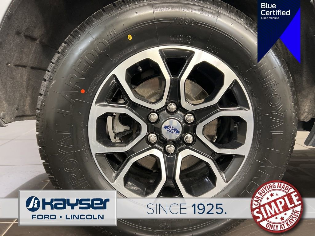 Certified 2024 Ford Expedition Max XLT AWD/4WD image 7