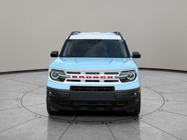 Certified 2023 Ford Bronco Sport Heritage w/ Heritage Convenience Package AWD/4WD image 13