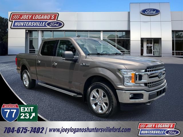 Certified 2020 Ford F150 XLT w/ Equipment Group 302A Luxury