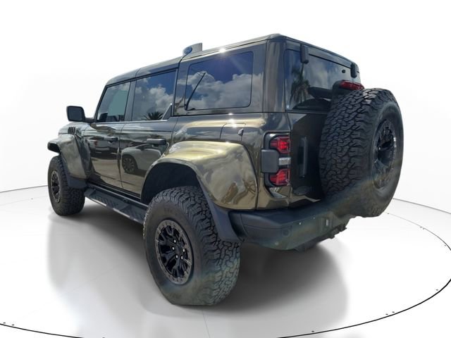 Certified 2025 Ford Bronco Raptor w/ Interior Carbon Fiber Pack AWD/4WD image 3
