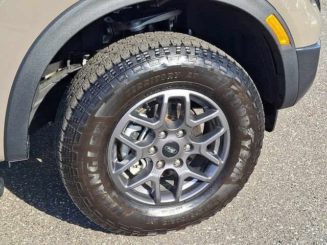 Certified 2025 Ford Ranger XLT w/ Equipment Group 301A High AWD/4WD image 8