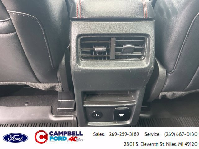 Certified 2024 Ford Edge ST-Line AWD/4WD image 34
