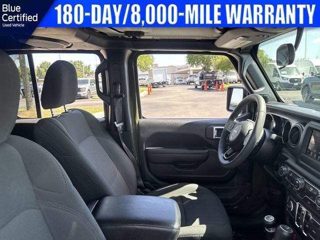 Used 2023 Jeep Gladiator Sport AWD/4WD image 18