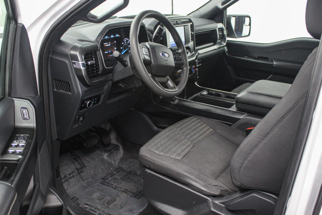 Certified 2023 Ford F150 XL w/ STX Appearance Package AWD/4WD image 13