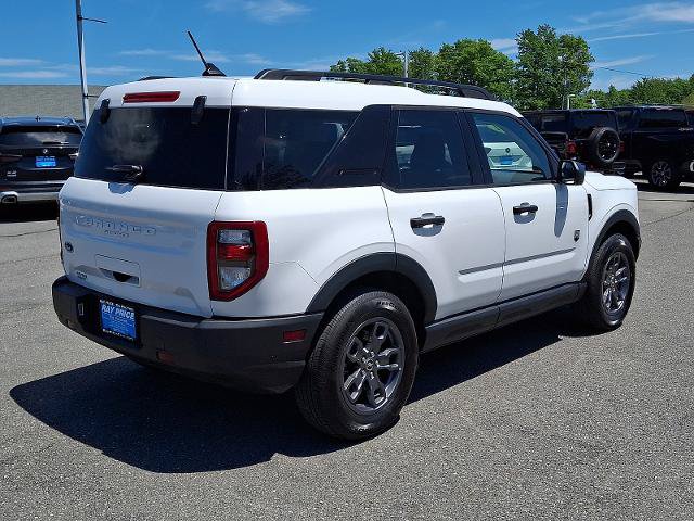Certified 2024 Ford Bronco Sport Big Bend AWD/4WD image 6