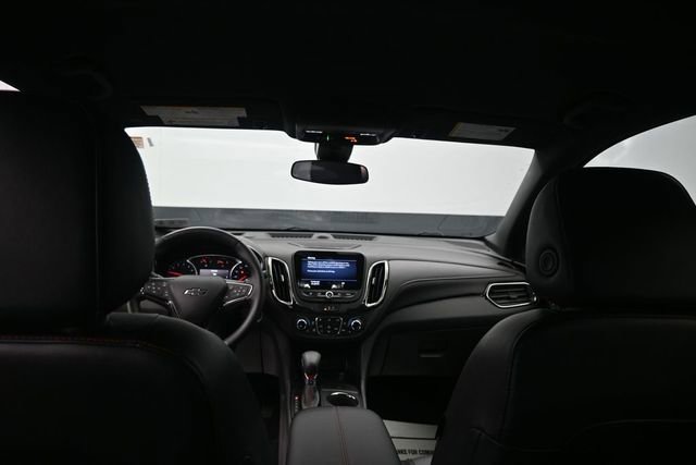 Used 2023 Chevrolet Equinox RS w/ RS Leather Package AWD/4WD image 7