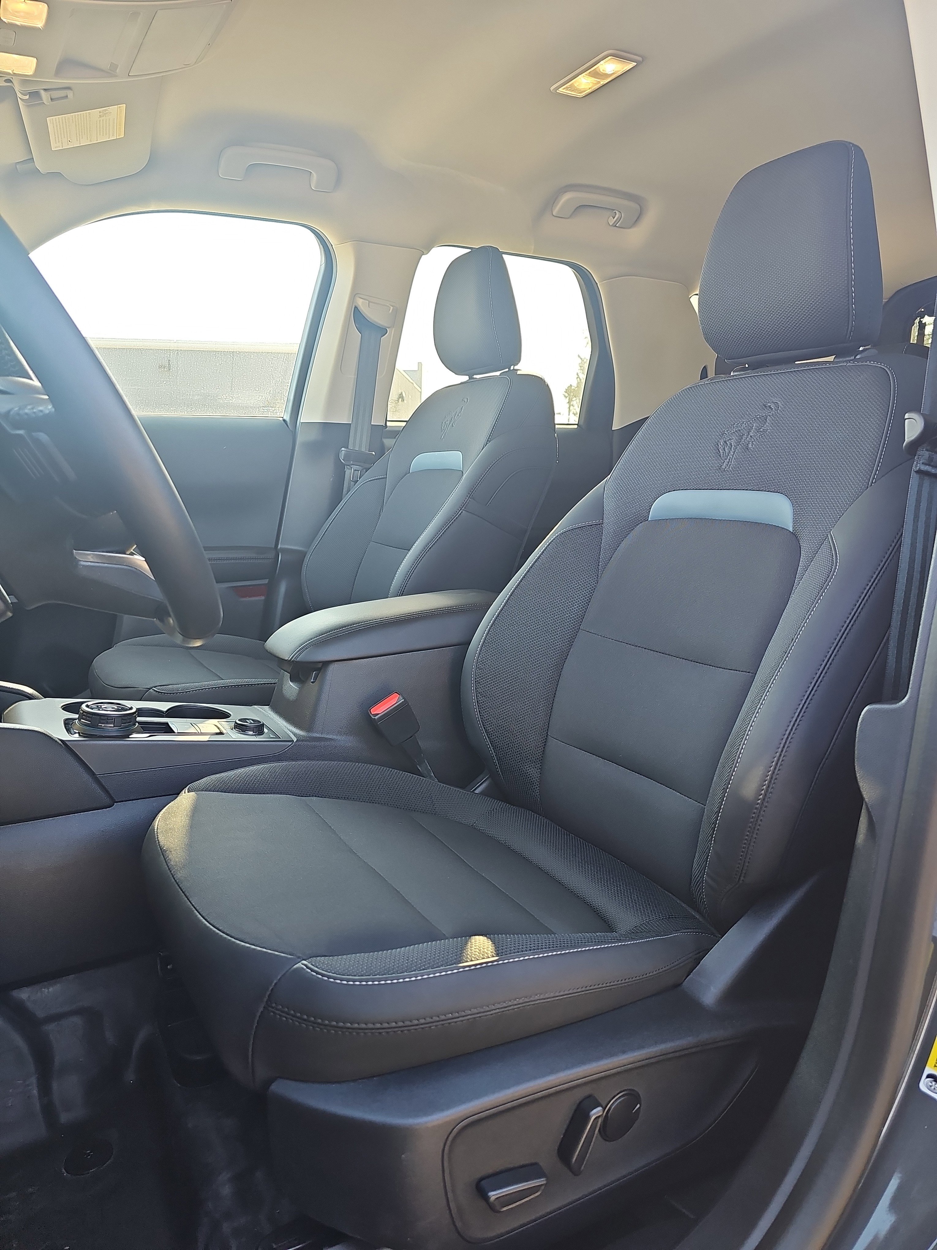 Certified 2023 Ford Bronco Sport Badlands AWD/4WD image 27