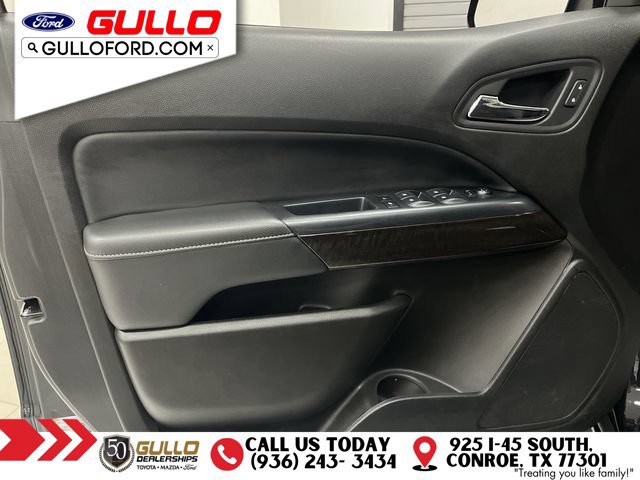 Used 2020 GMC Canyon SLE w/ Elevation Edition RWD image 20