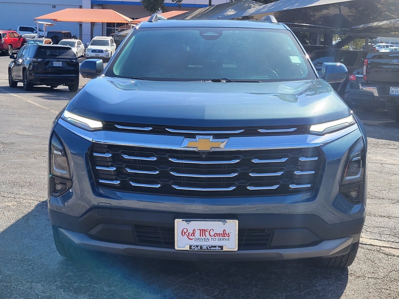 Used 2025 Chevrolet Equinox LT w/ Convenience Package II image 8