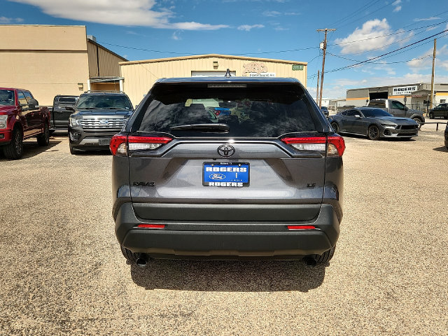 Used 2025 Toyota RAV4 LE FWD image 6