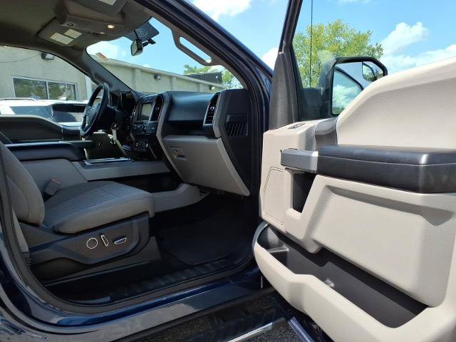 Certified 2018 Ford F150 XLT w/ Equipment Group 302A Luxury AWD/4WD image 21