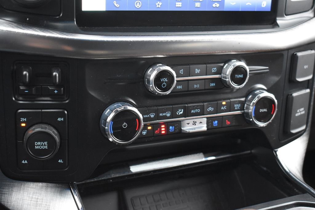 Certified 2022 Ford F150 King Ranch w/ Equipment Group 601A High image 13