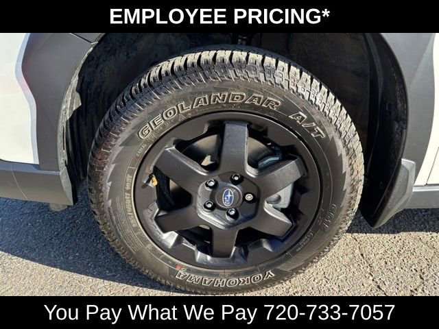 Used 2024 Subaru Outback Wilderness AWD/4WD image 11