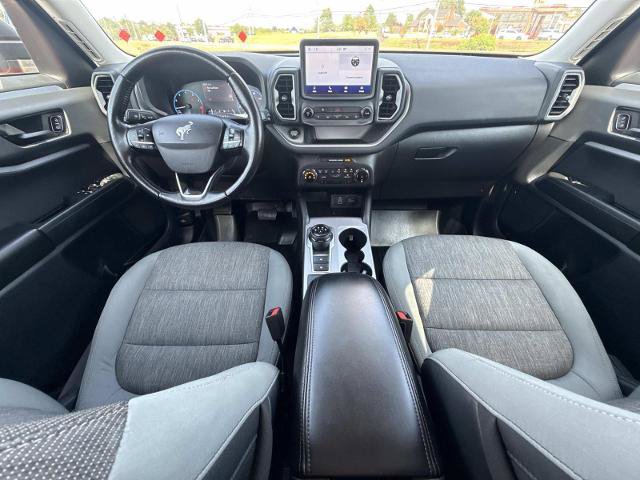 Certified 2023 Ford Bronco Sport Big Bend w/ Convenience Package AWD/4WD image 15