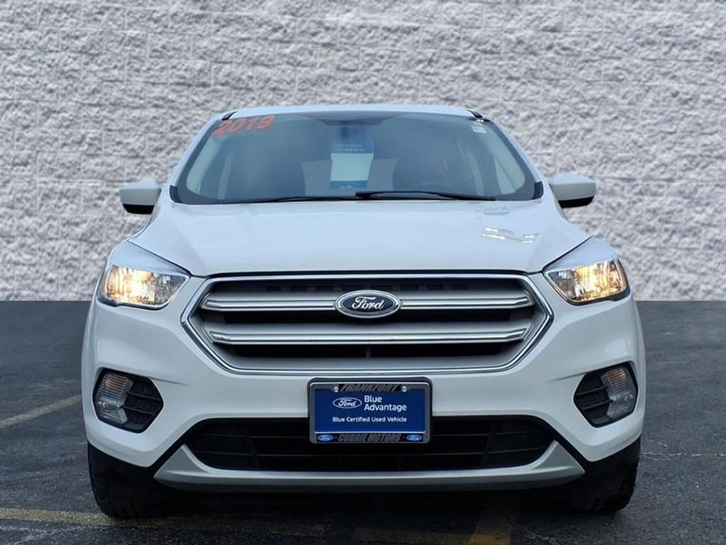 Certified 2019 Ford Escape SE image 8
