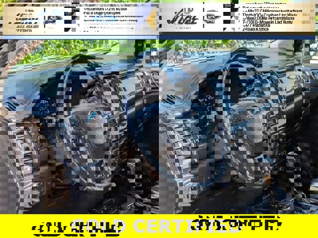 Certified 2021 Ford Ranger Lariat w/ Equipment Group 501A High image 13