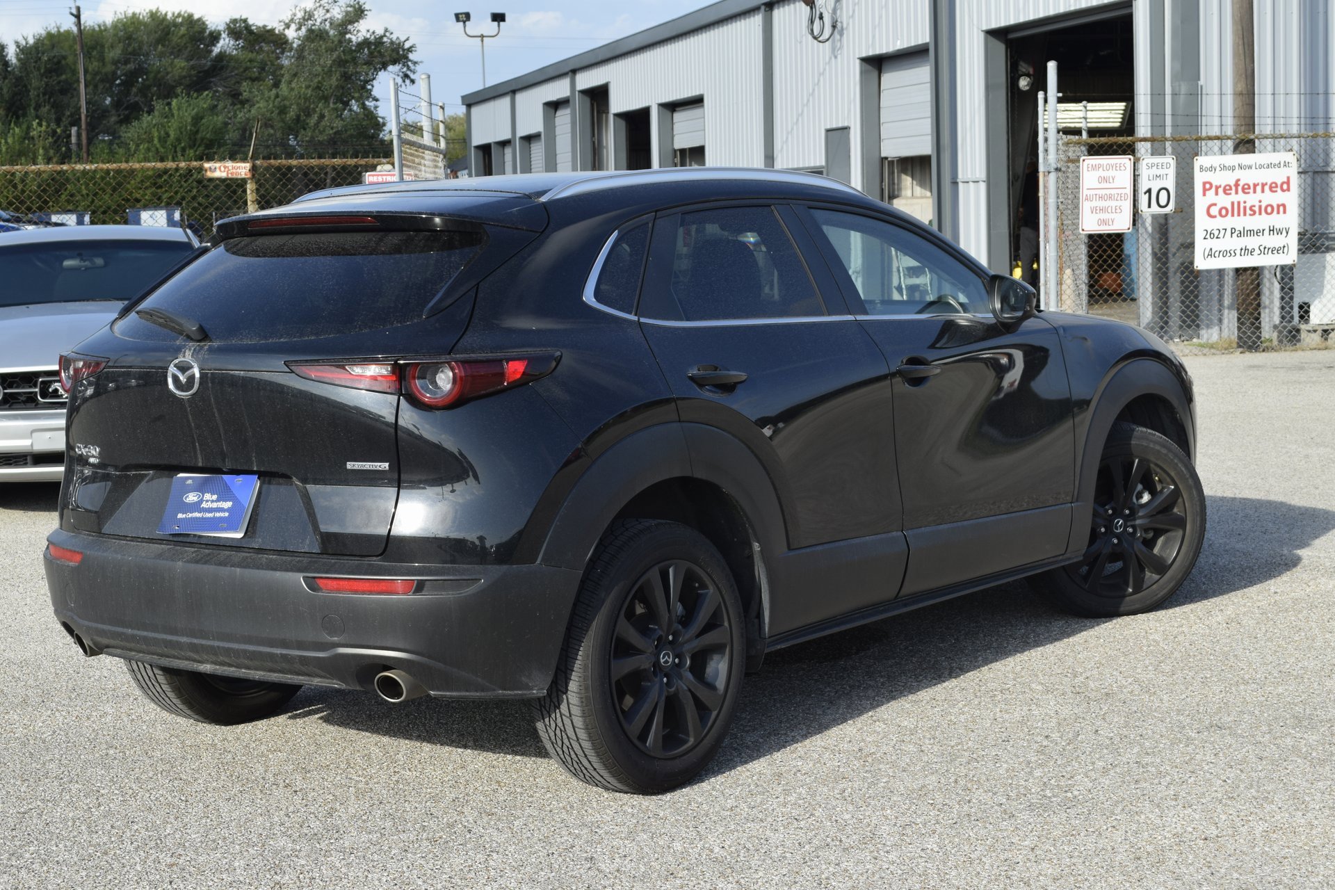 Used 2024 MAZDA CX-30 AWD 2.5 S w/ Select Sport Pkg image 10