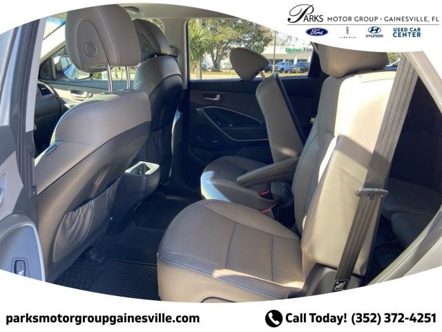 Used 2018 Hyundai Santa Fe Limited FWD image 13