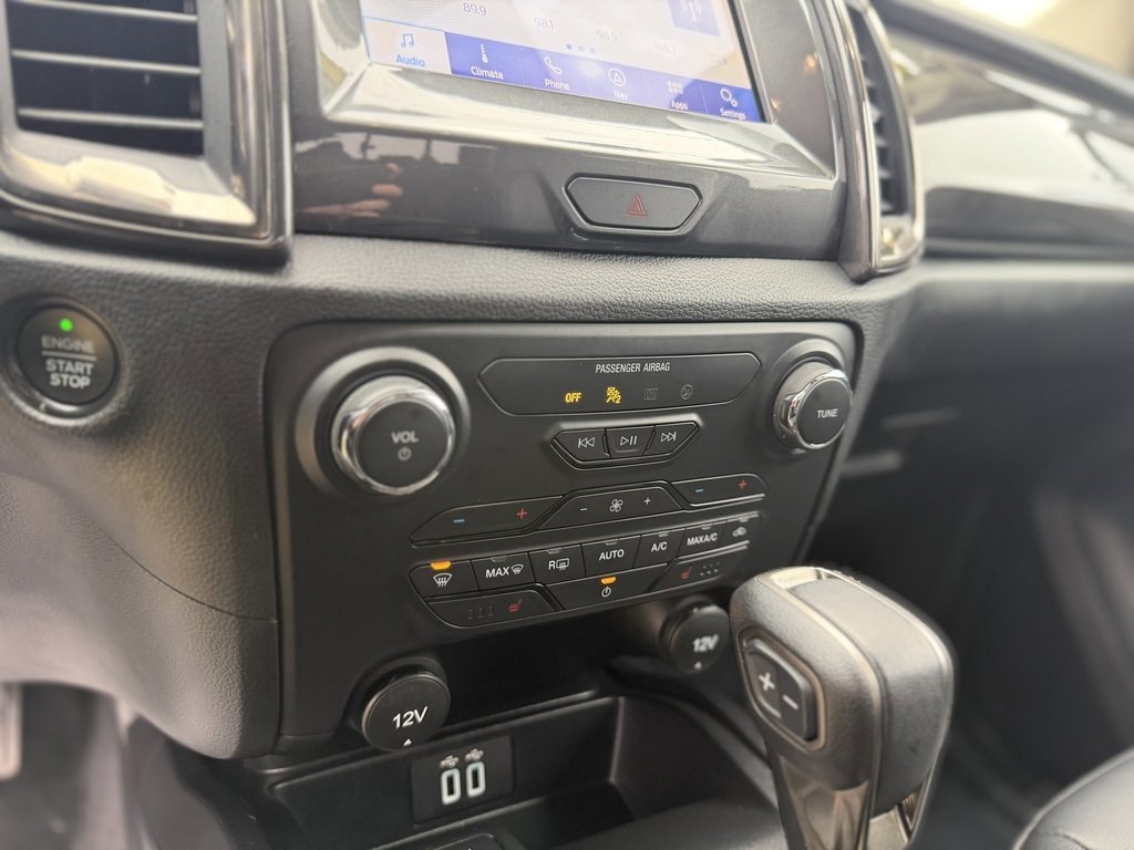 Certified 2022 Ford Ranger Lariat w/ Equipment Group 501A High image 16