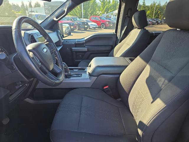Certified 2018 Ford F150 XLT w/ Equipment Group 302A Luxury AWD/4WD image 6