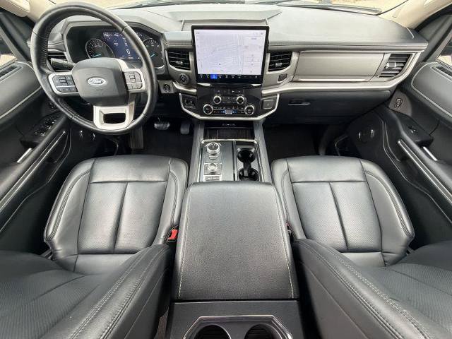 Certified 2023 Ford Expedition Max XLT AWD/4WD image 15