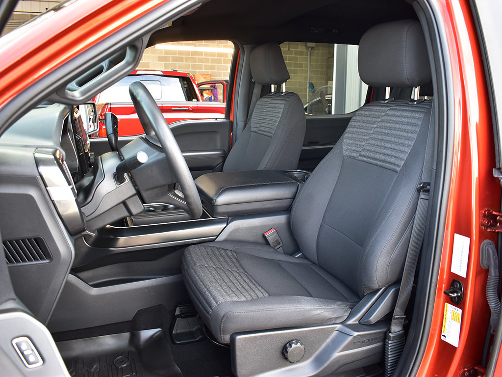 Certified 2023 Ford F150 XL w/ STX Appearance Package AWD/4WD image 5