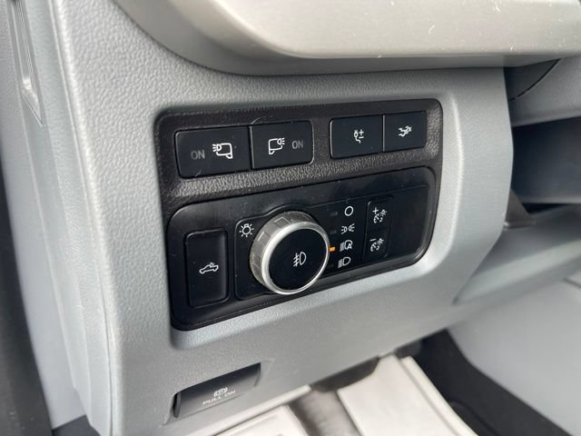 Certified 2024 Ford F250 XLT w/ XLT Premium Package AWD/4WD image 15