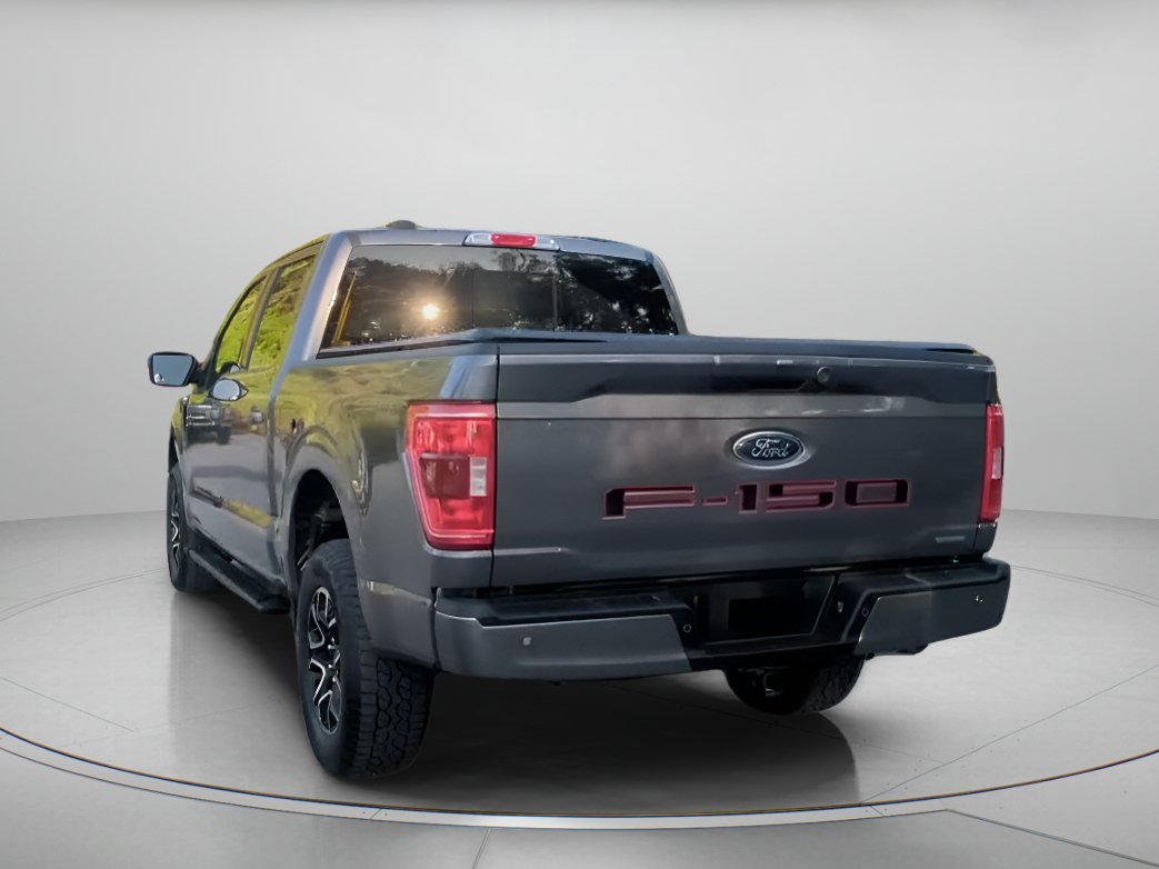 Certified 2023 Ford F150 XLT w/ Equipment Group 302A High AWD/4WD image 23