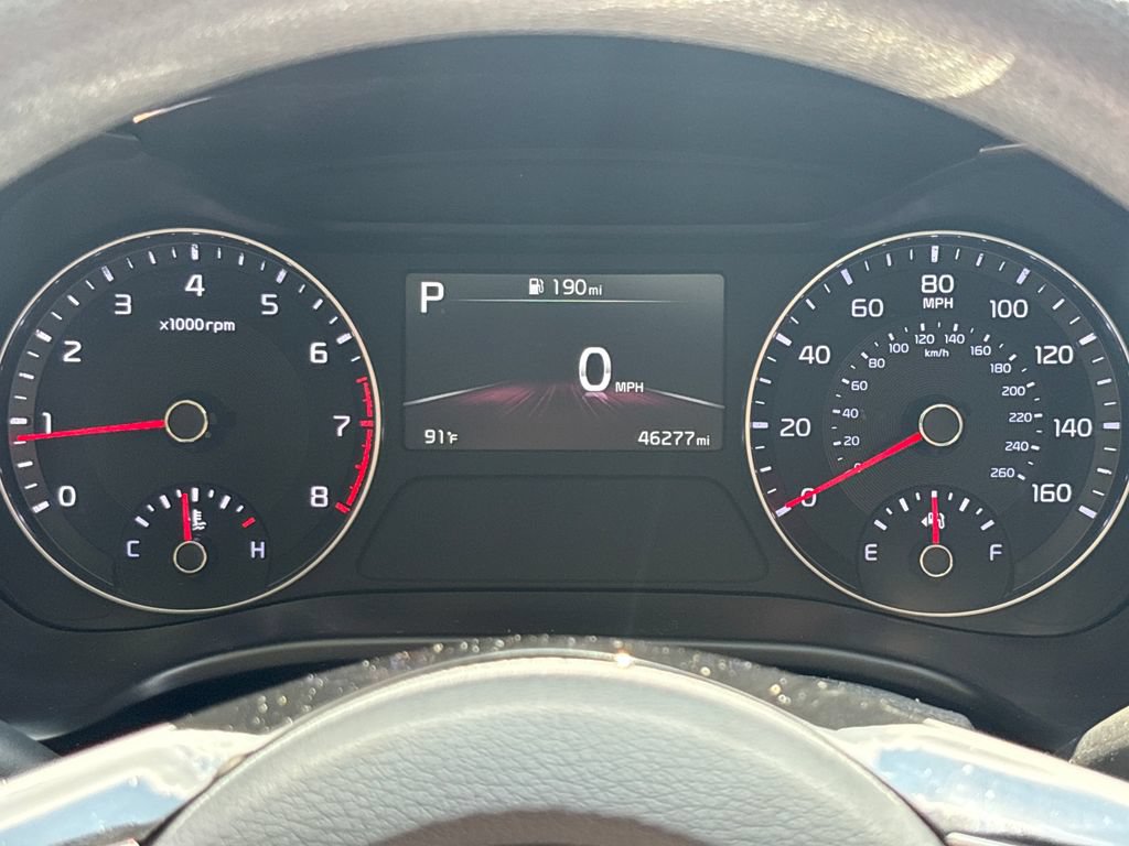 Used 2024 Kia Forte LXS FWD image 21