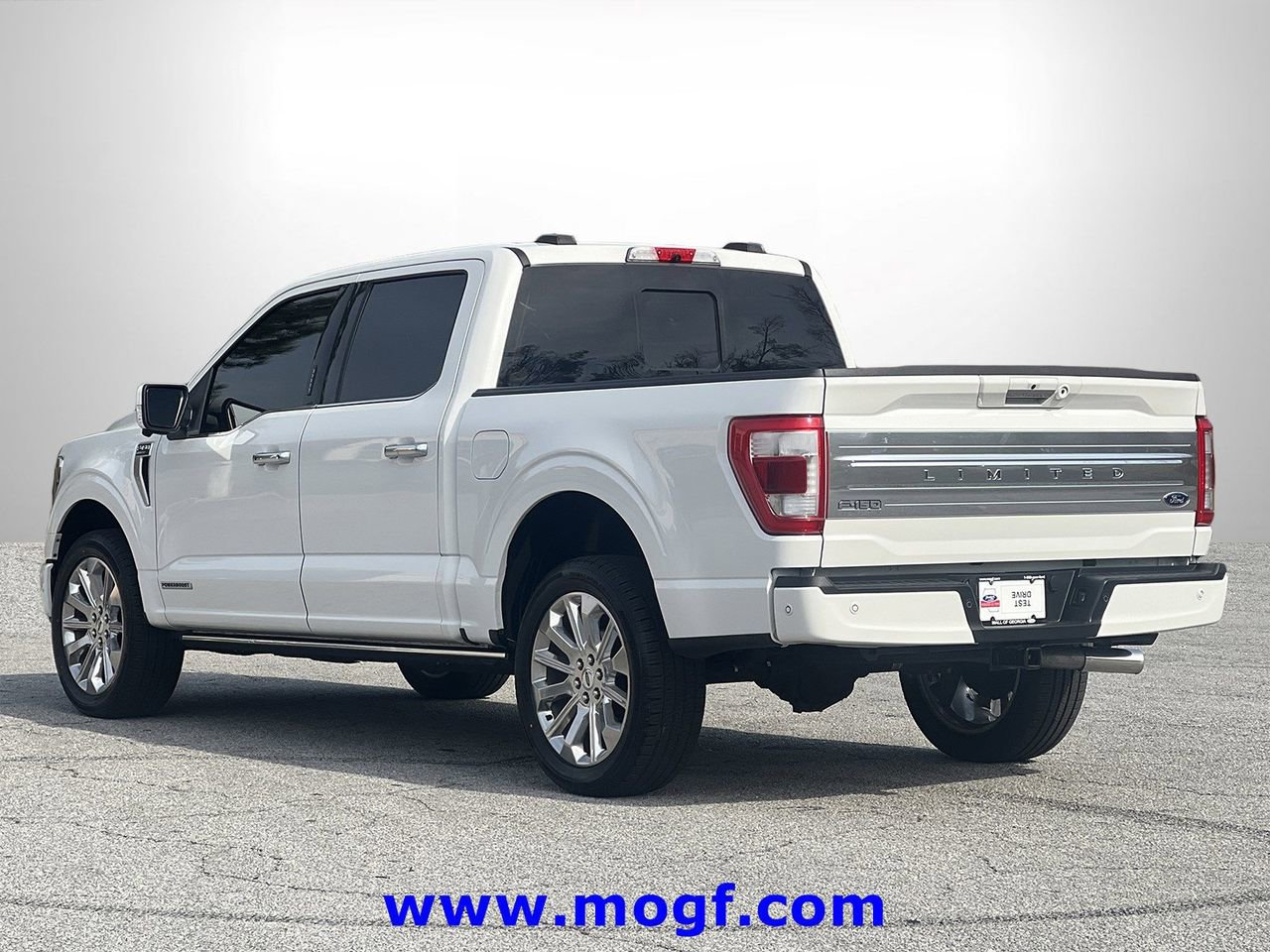 Certified 2023 Ford F150 Limited AWD/4WD image 2