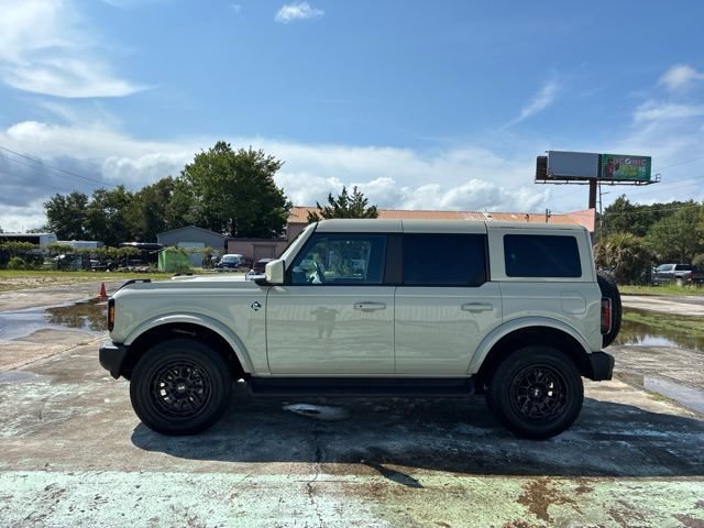 Certified 2025 Ford Bronco Outer Banks AWD/4WD image 6