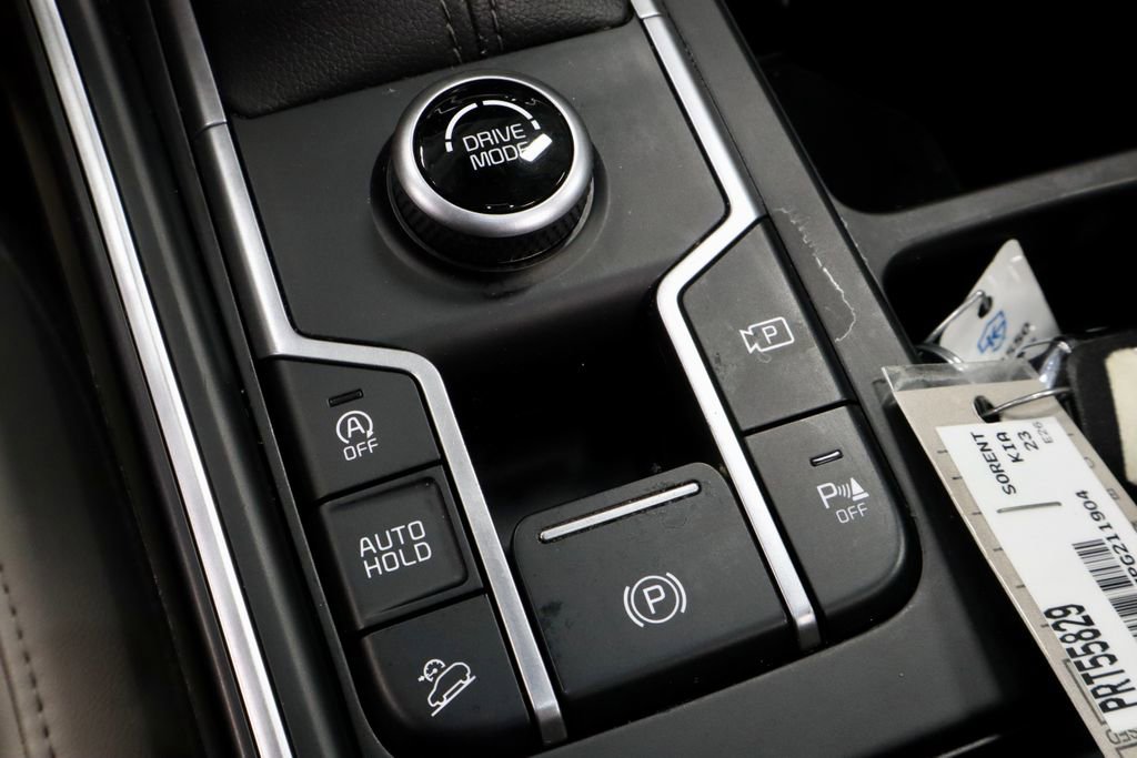 Used 2023 Kia Sorento EX w/ Panoramic Sunroof Package FWD image 34