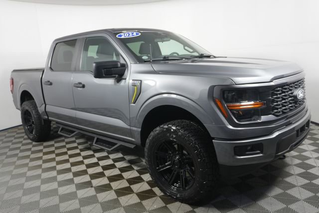 Certified 2024 Ford F150 STX