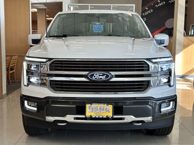 Certified 2024 Ford F150 King Ranch image 2