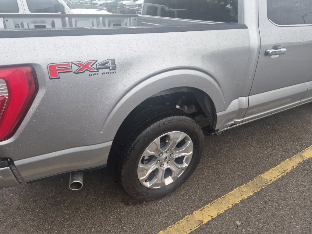 Certified 2023 Ford F150 Platinum w/ Equipment Group 701A High AWD/4WD image 24